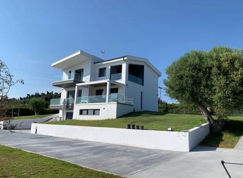 Villa in Macedonia and Thrace