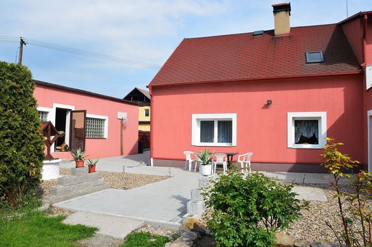 Detached house in Teplice