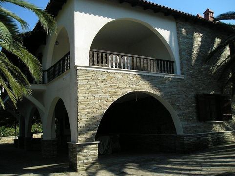 Villa in Vourvourou