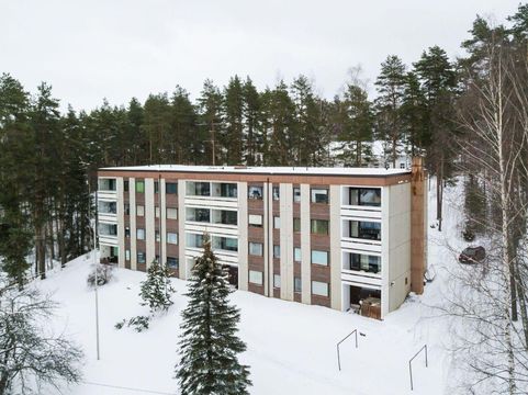 Apartment in Tammerkoski