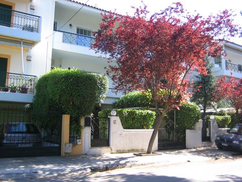 Townhouse in Athens