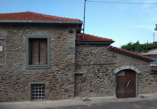 House in Argolidha