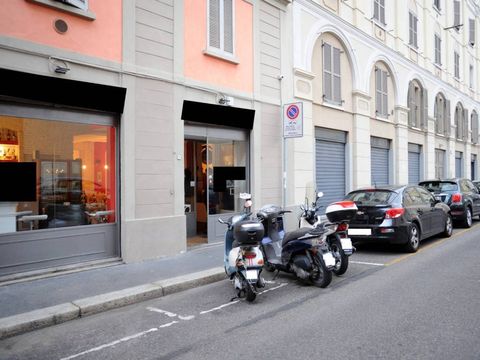 Restaurant / Cafe in Milan