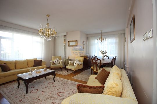 Apartment in Kadıköy