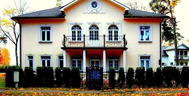 House in Jūrmala