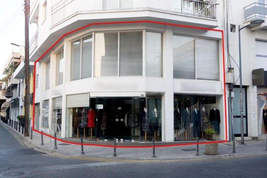 Shop in Limassol