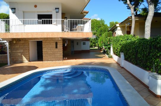 Chalet in Calafell