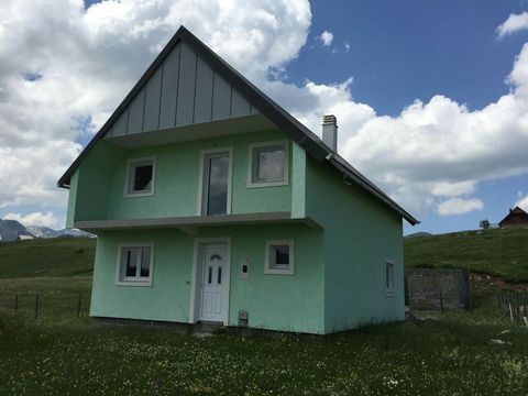 House in Zhabljak