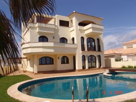 Villa in La Manga del Mar Menor