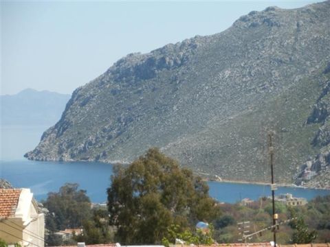 Detached house in Symi