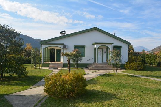 House in Podgorica (Titograd)