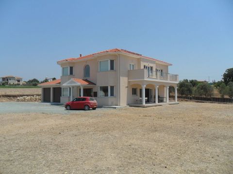 Detached house in Limassol