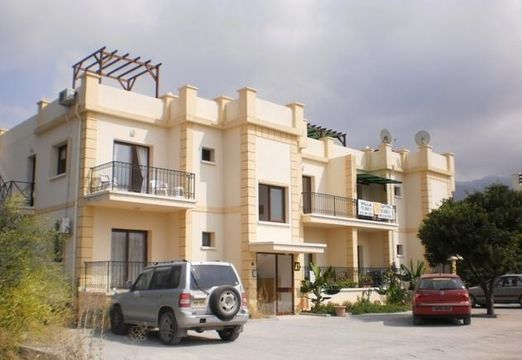 Apartment in Karaoglanoglu