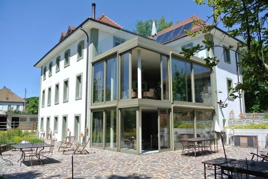 House in Le Mont-sur-Lausanne 