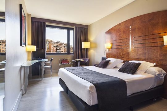 Hotel in Barcelona
