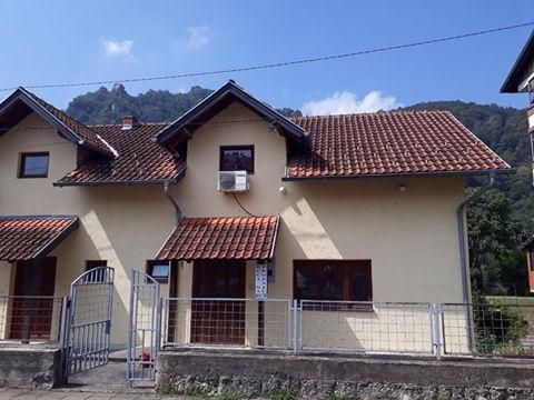 Detached house in Mali Zvornik