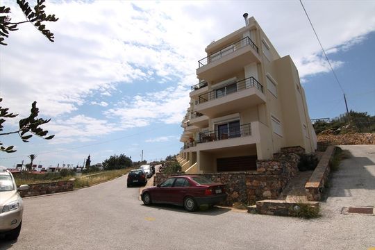 Duplex in Rethymnon
