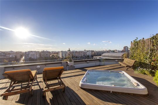Penthouse in Valencia