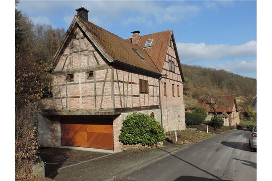 House in Bad Bocklet