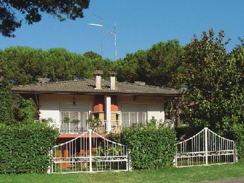 Villa in Lignano Sabbiadoro