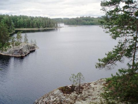 Land in Savonlinna