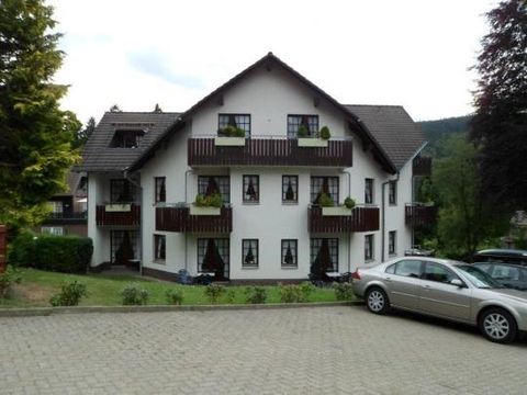 Apartment in Goslar