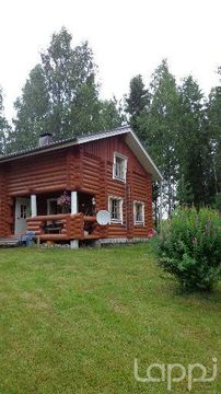 Detached house in Kangasniemi