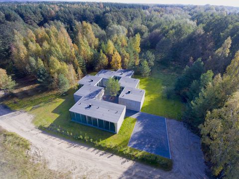 Detached house in Palanga