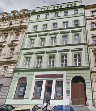 Office in Prague