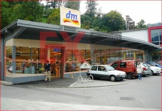 Shop in Trbovlje