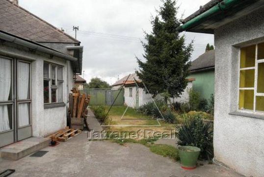 Detached house in Koshice