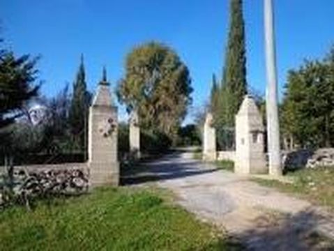 Villa in Puglia
