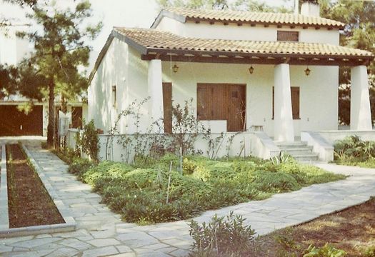 Cottage in Thasos