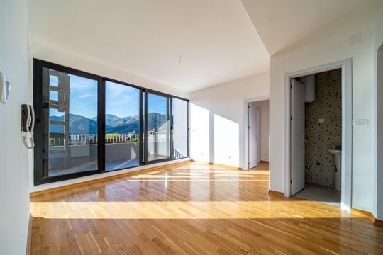 Penthouse in Tivat