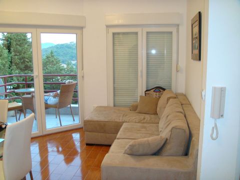 Penthouse in Petrovac