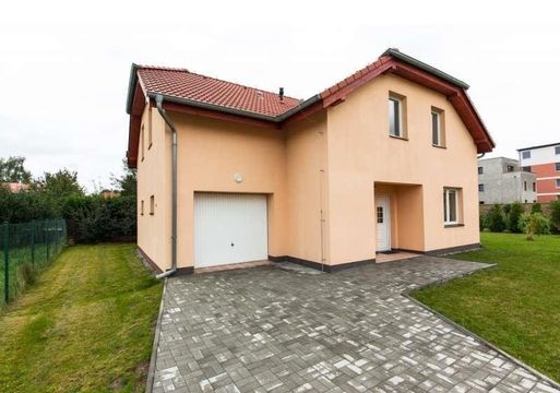 Detached house in Prague