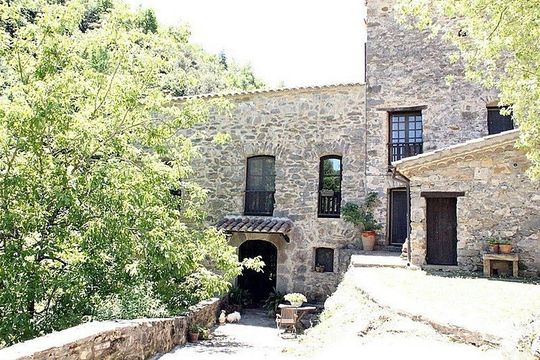 Villa in Vall de Bianya