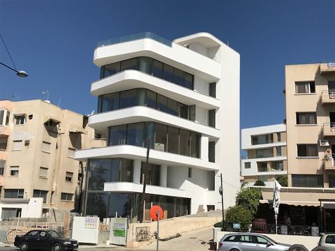 Apartment in Agios Tychonas