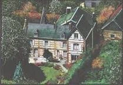 Estate in Upper Normandy