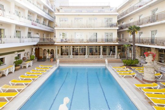 Hotel in Malgrat de Mar