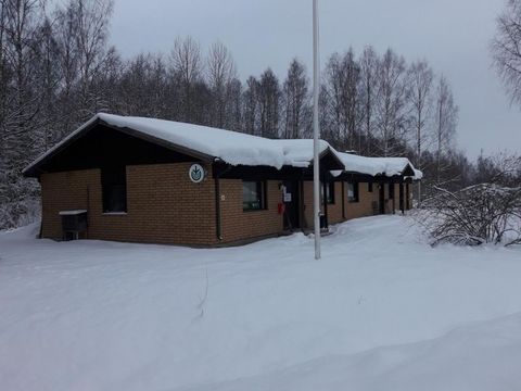 Detached house in Savonranta