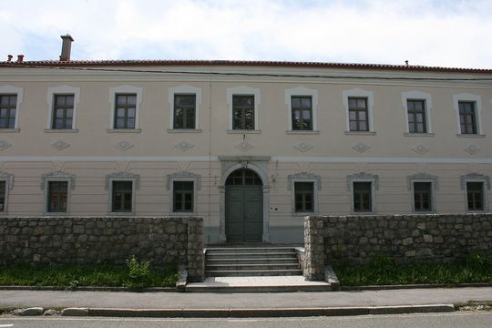 House in Senožeče