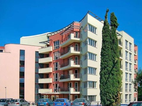Apartment in Varna