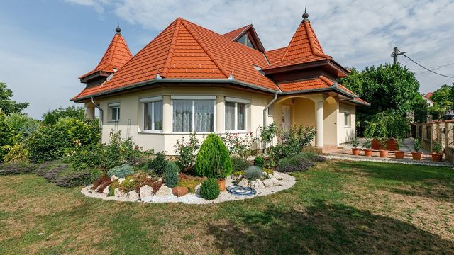 Villa in Cserszegtomaj