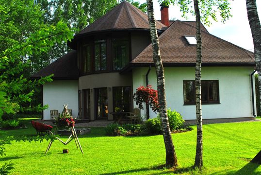House in Sigulda