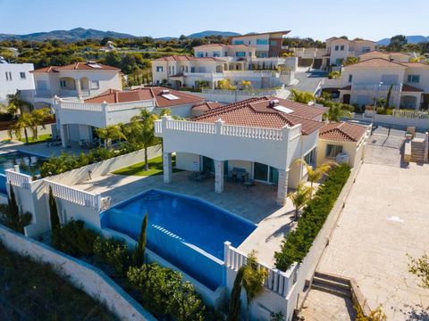 Villa in Paphos Municipality