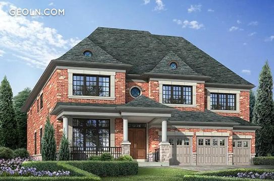 The Enclave Upper Thornhill Estates in Vaughan