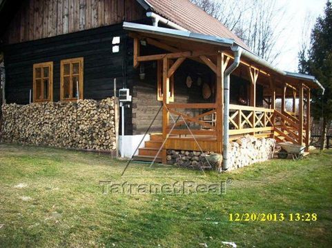 Detached house in Gelnica