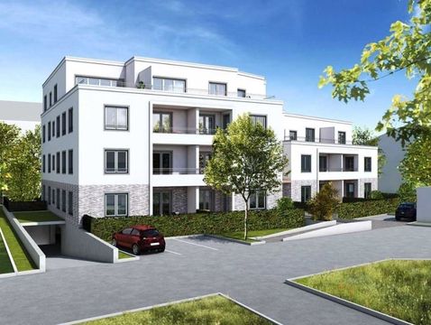 Apartment in Hanau