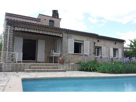 Detached house in Fayence